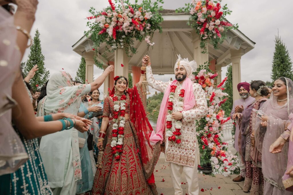 Indian Wedding Decoration