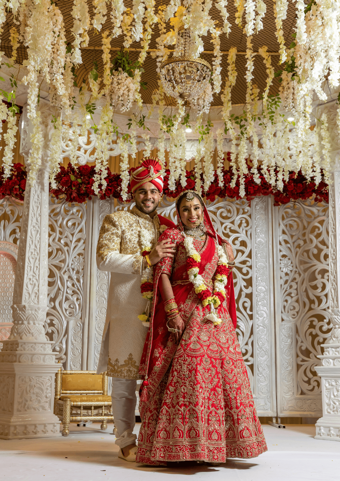 Indian Wedding Decoration