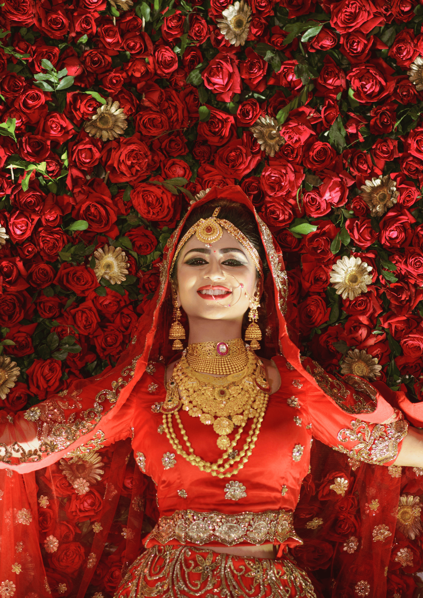 Indian Wedding Decoration