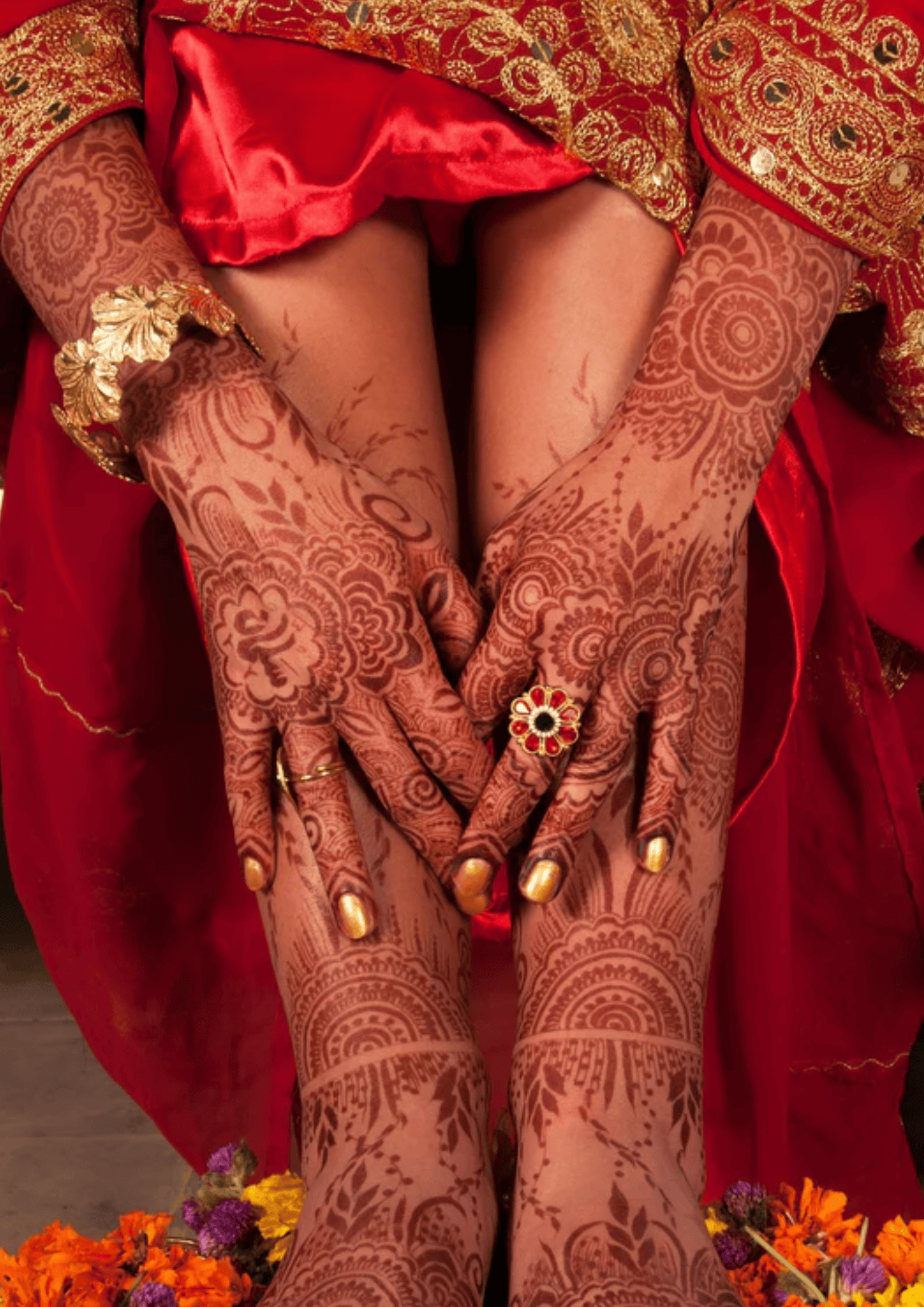 Indian Wedding Decoration