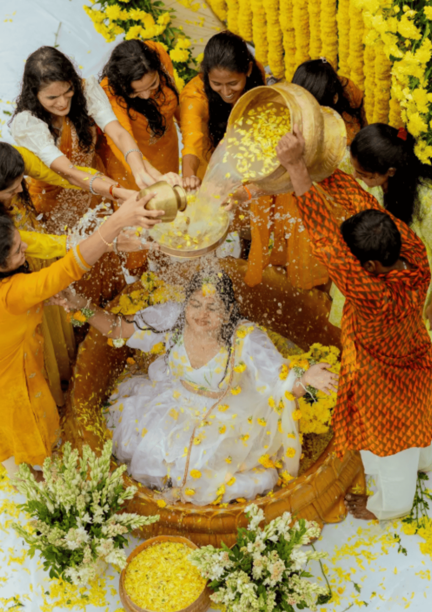 Indian Wedding Decoration