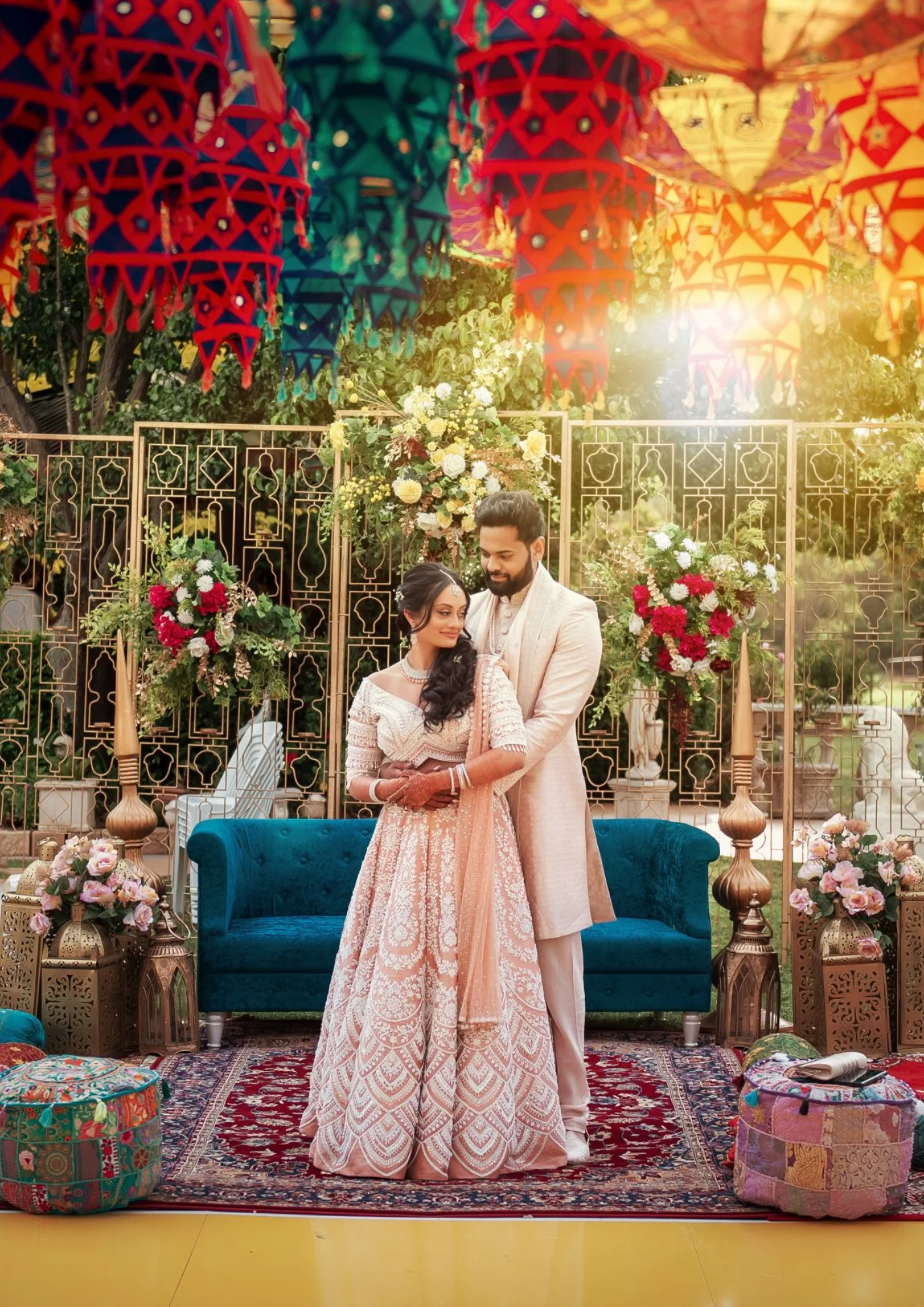 Indian Wedding Decoration