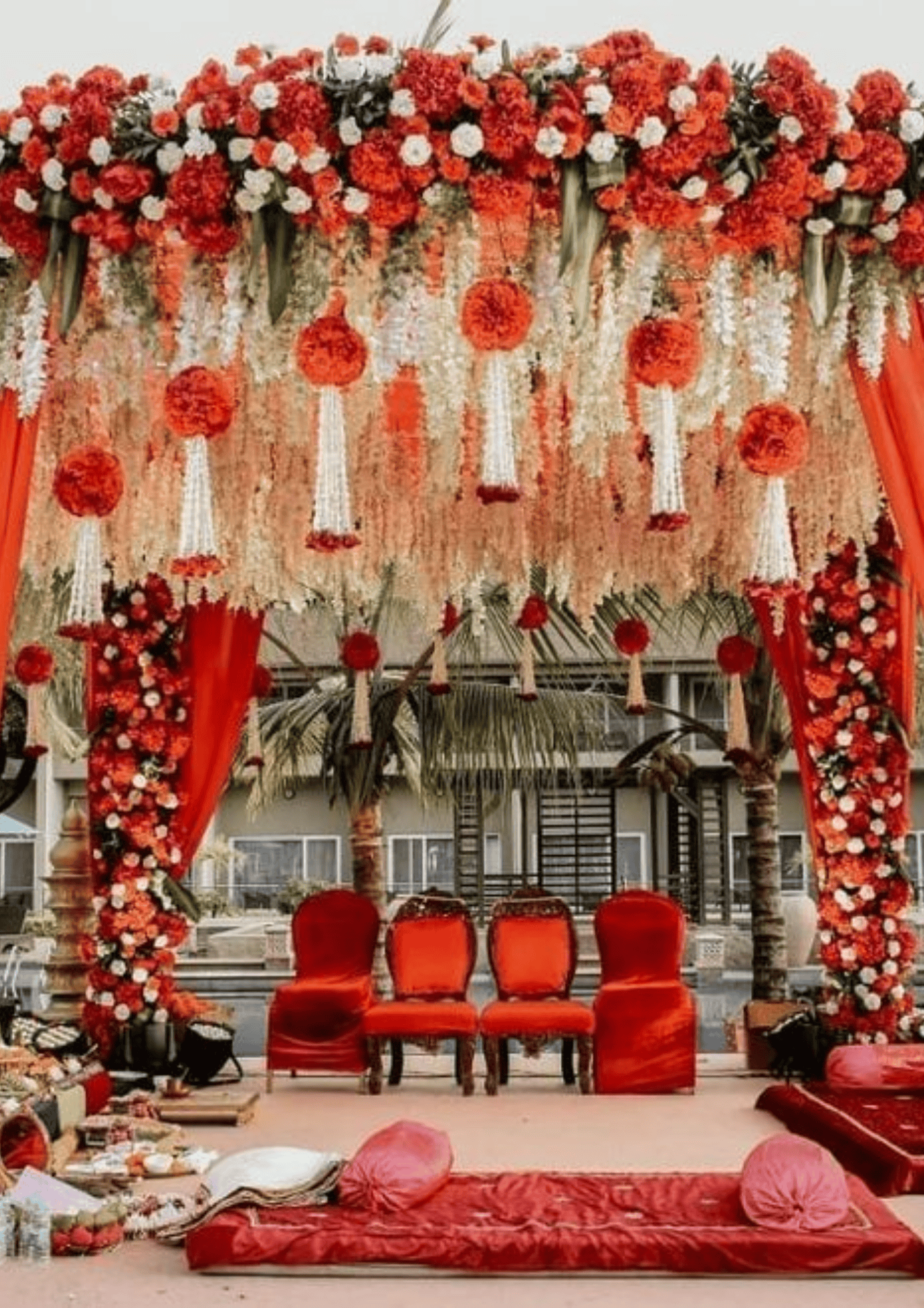 Indian Wedding Decoration