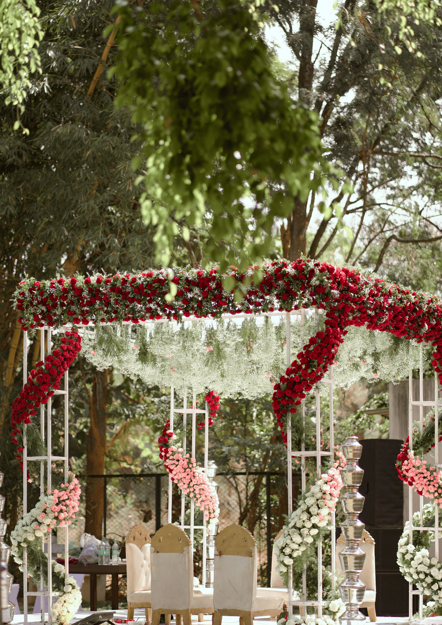 Indian Wedding Decoration