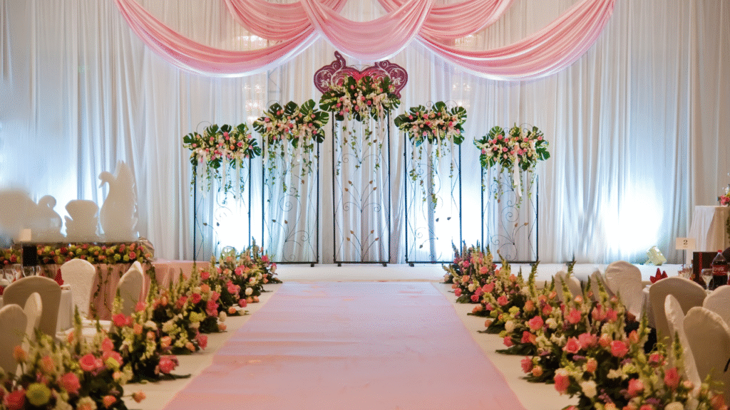 Corporate Event Decoration