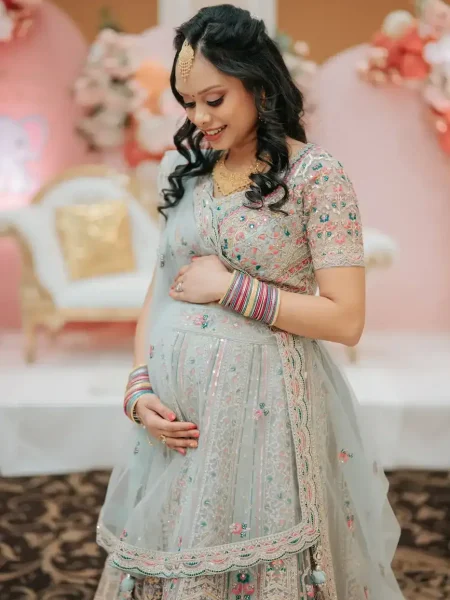 Luxury baby shower themes