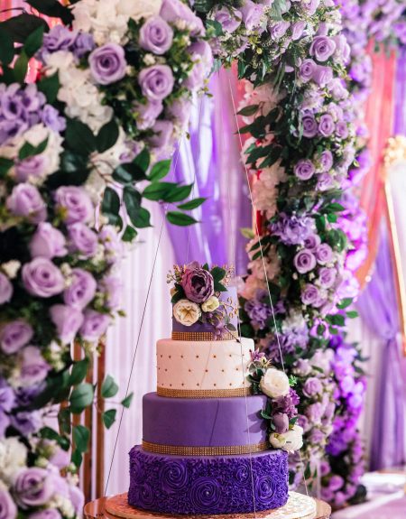 sweet 16 party set up